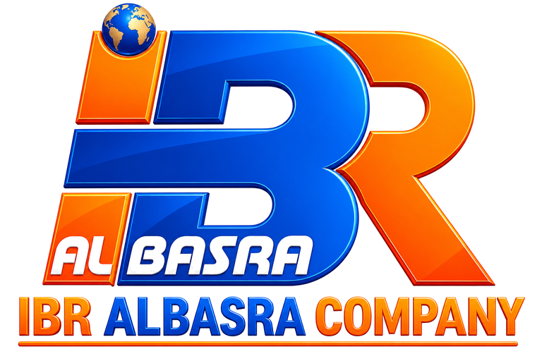 IBR Al Basra logo